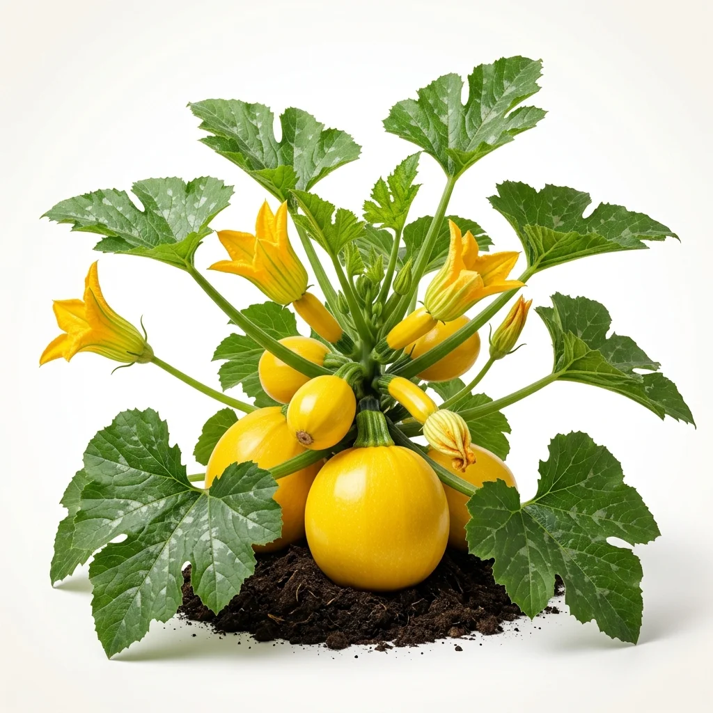 Courgette Luneor F1 Bio