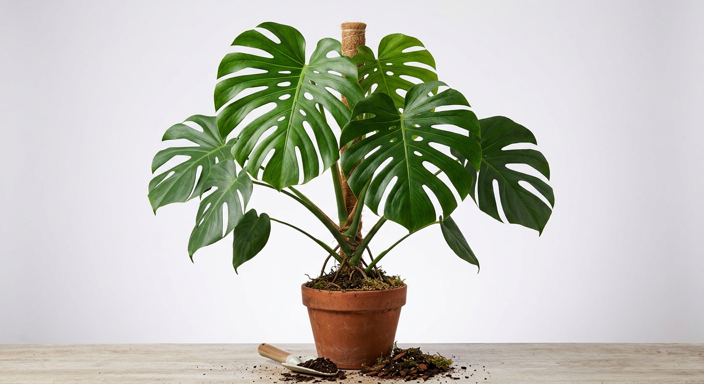 Monstera deliciosa