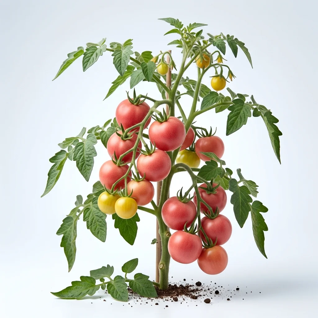 Tomate Pêche Rose