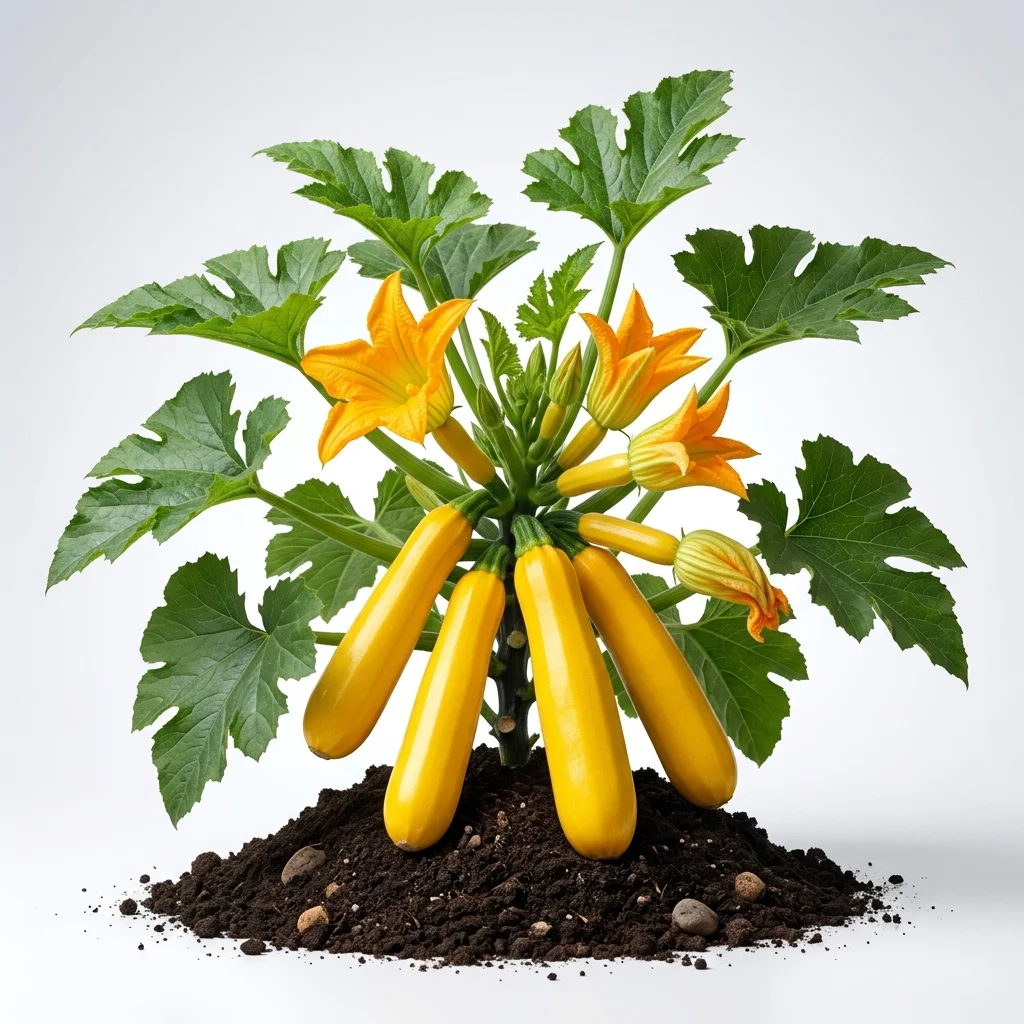 Courgette Orelia F1