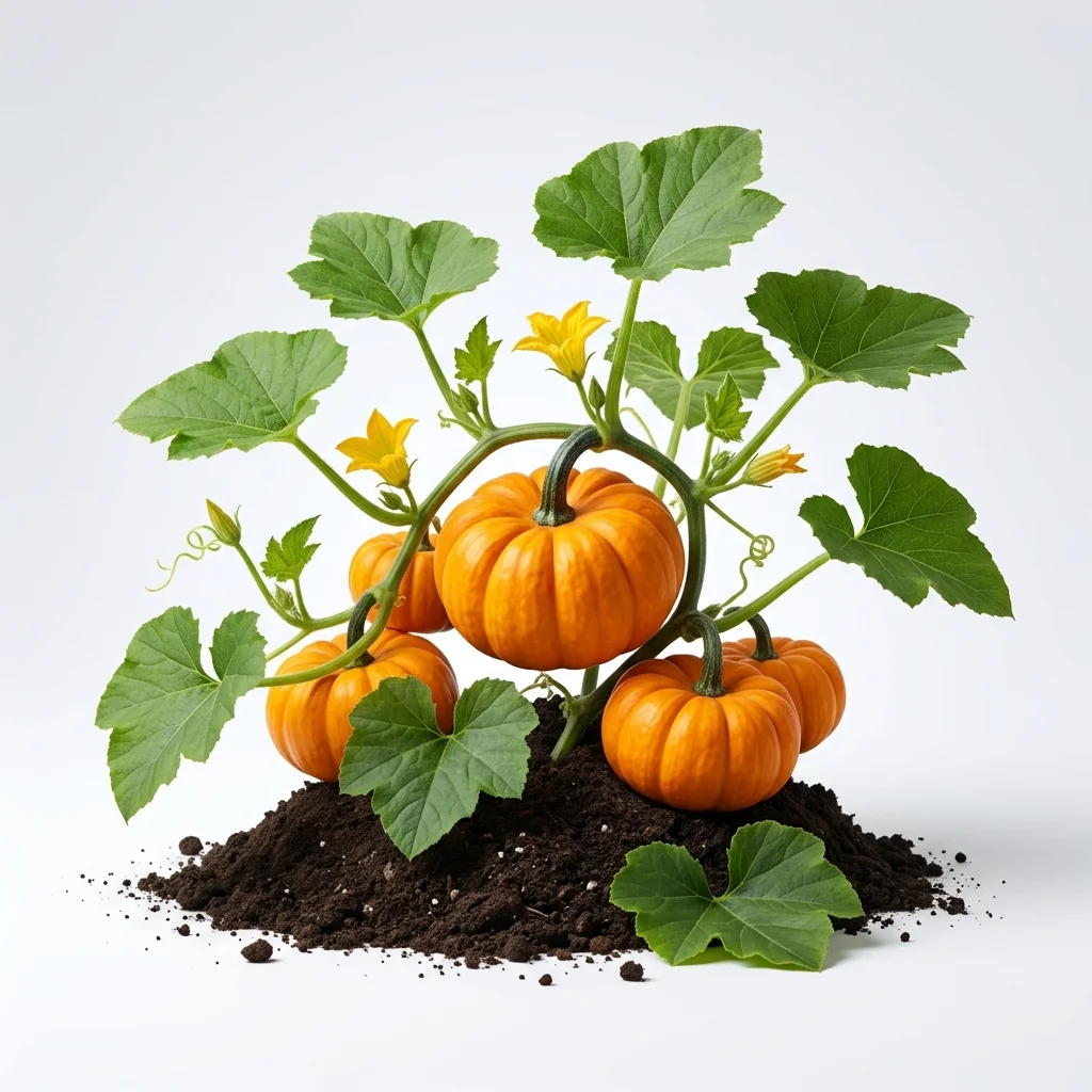 Courge Jack Be Little