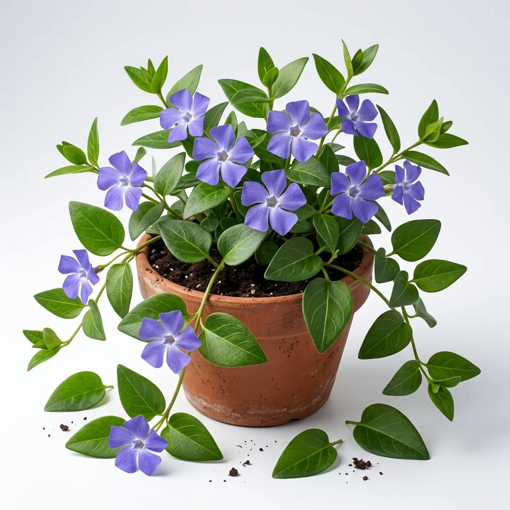 Grande Pervenche (Vinca major)