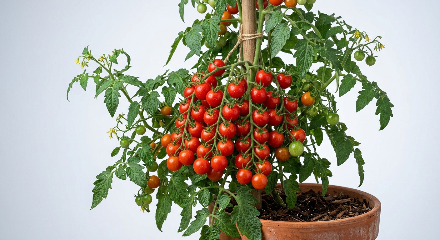 Tomate cerise 'Supersweet 100'