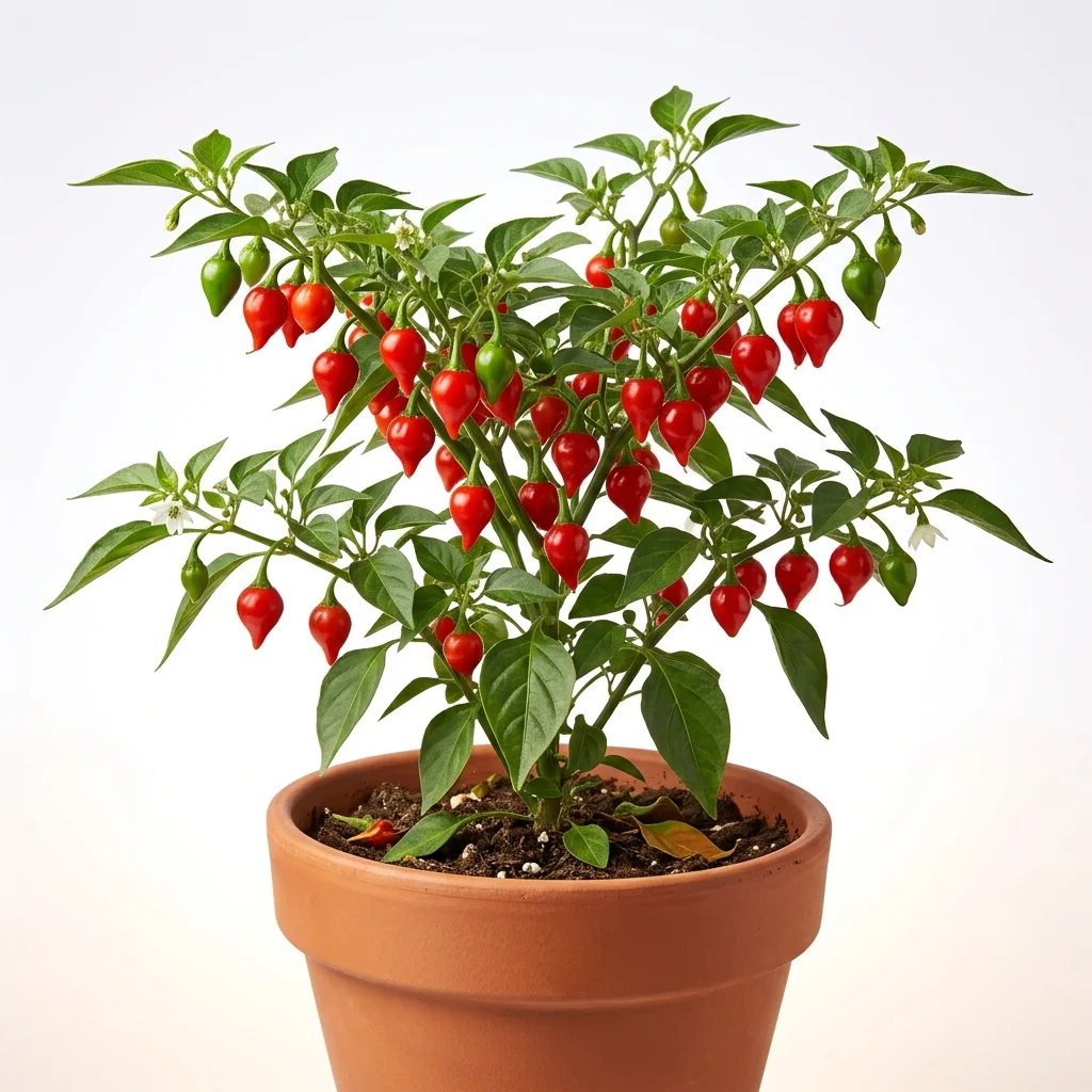 Poivron goutte d'eau (Biquinho)