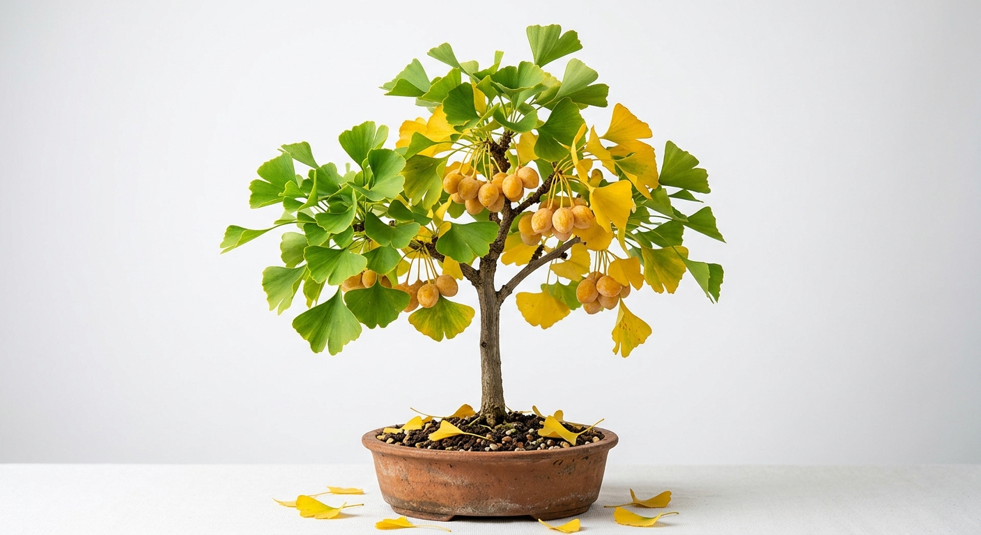 Ginkgo biloba