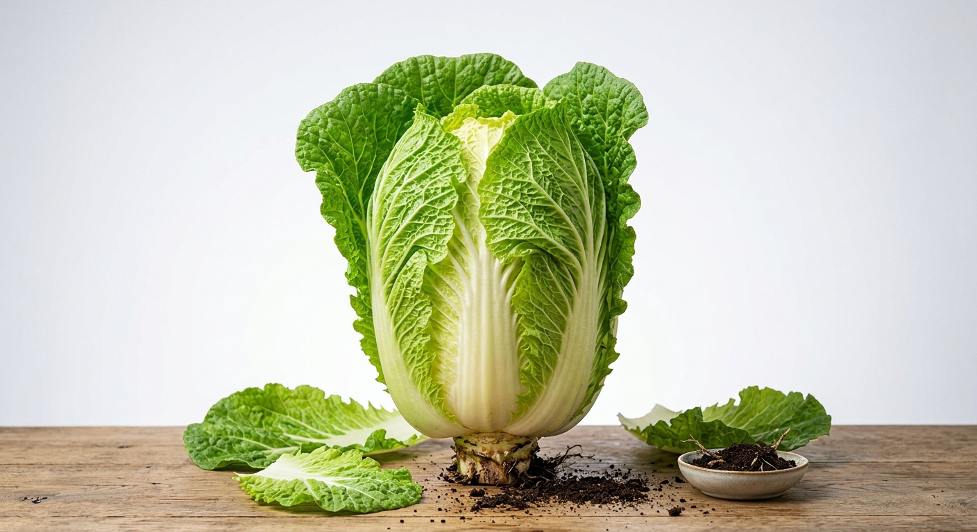 Chou de Chine Pe-tsai