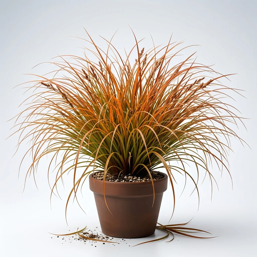 Carex testacea Prairie Fire