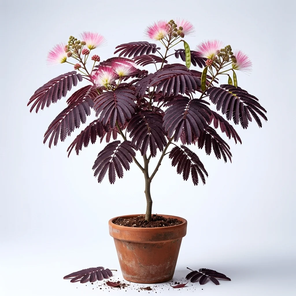 Albizia 'Summer Chocolate'