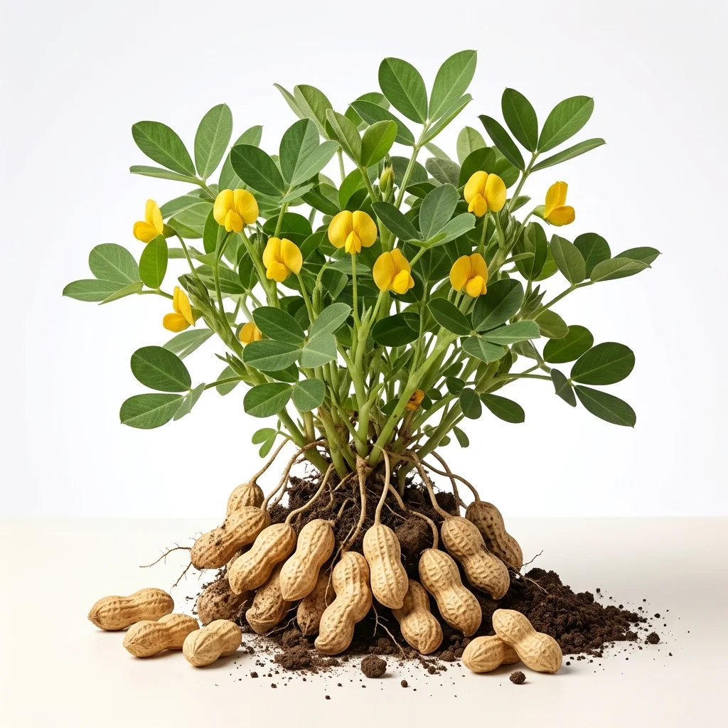 Cacahuète (Arachide)