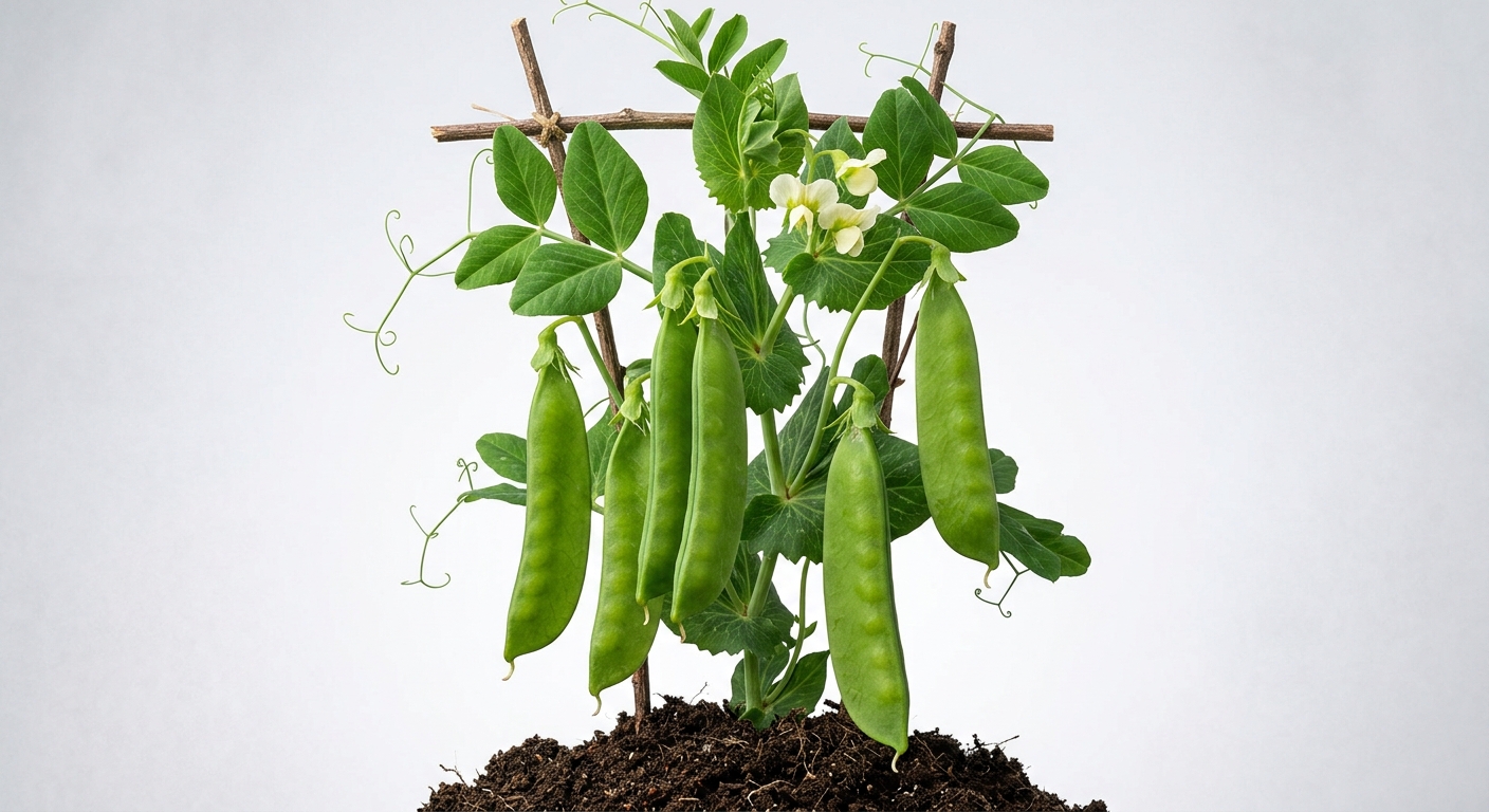 Pois gourmand 'Grand Suisse'