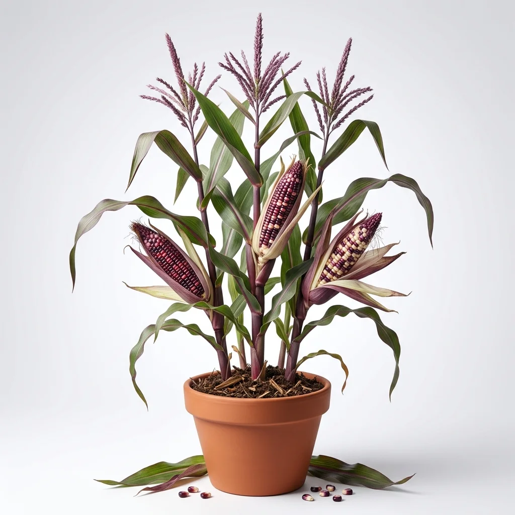 Maïs doux Martian Purple