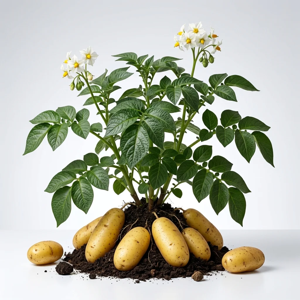 Pomme de terre 'Spunta'