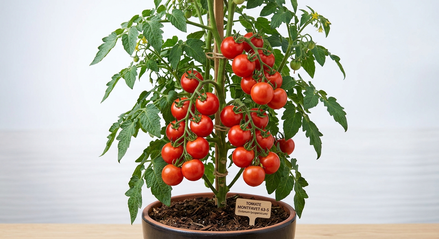 Tomate Montfavet 63-5