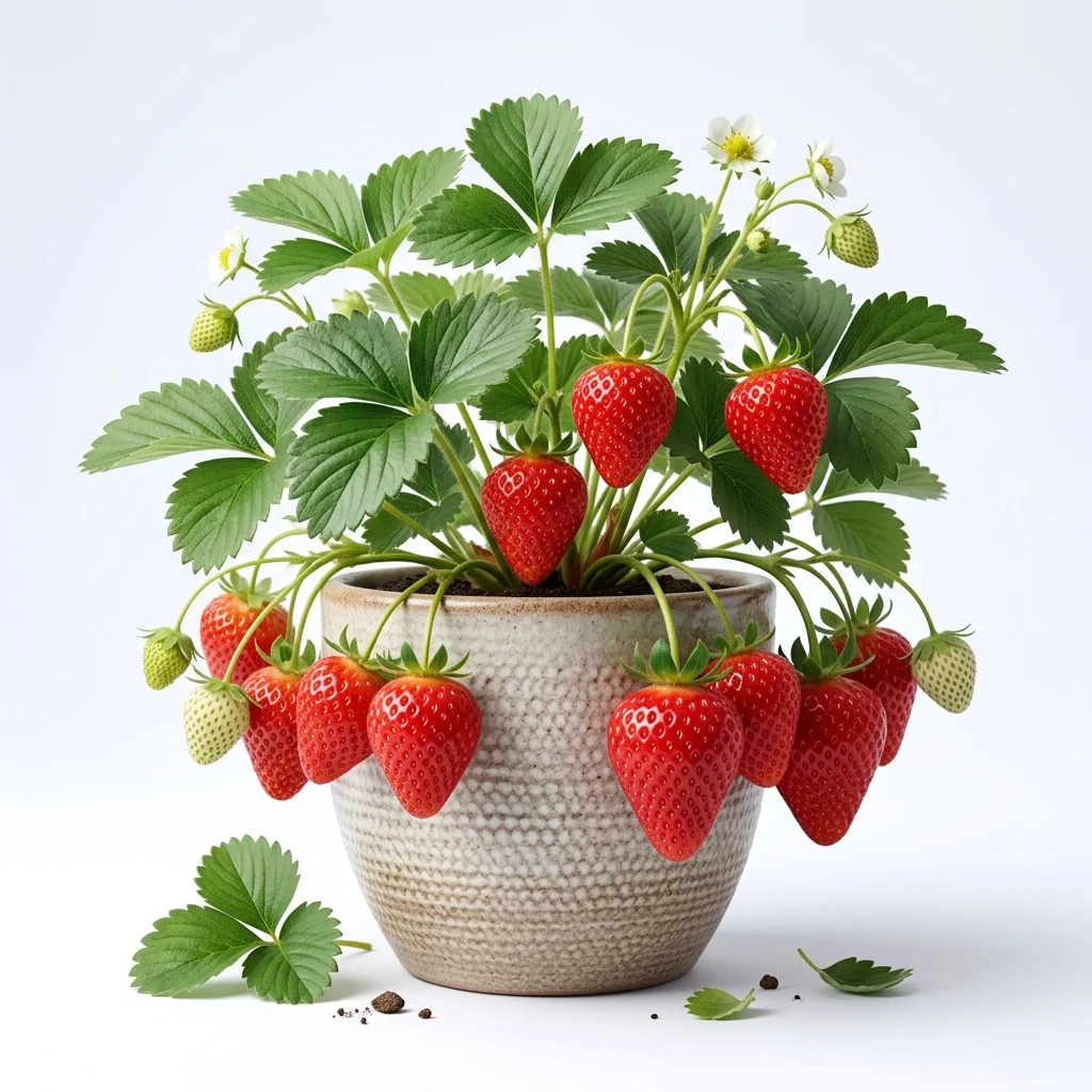 Fraisier 'Chloé'