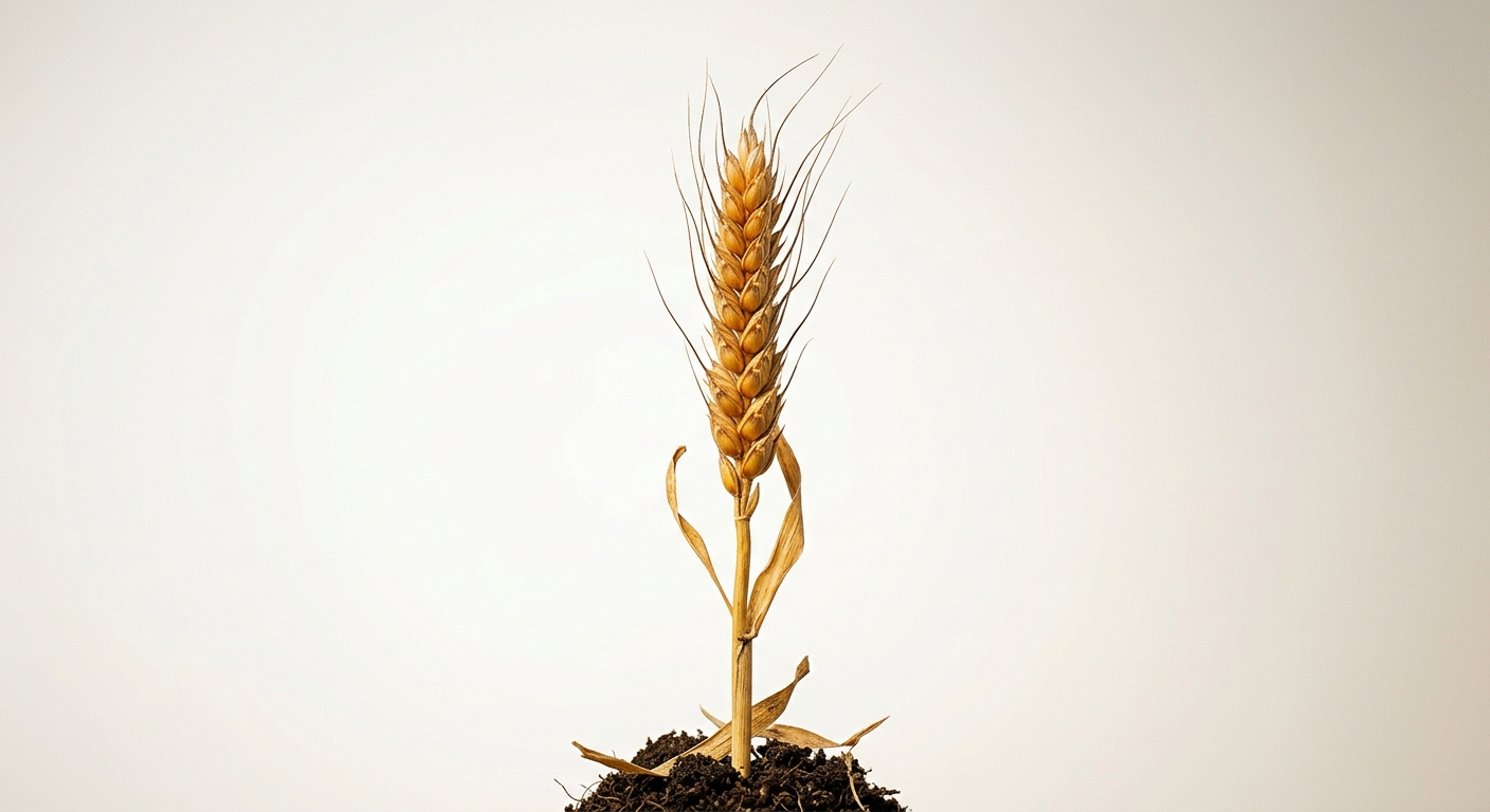 Blé ancien 'Ondulation'