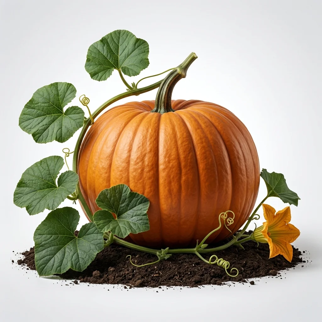 Citrouille géante de Californie