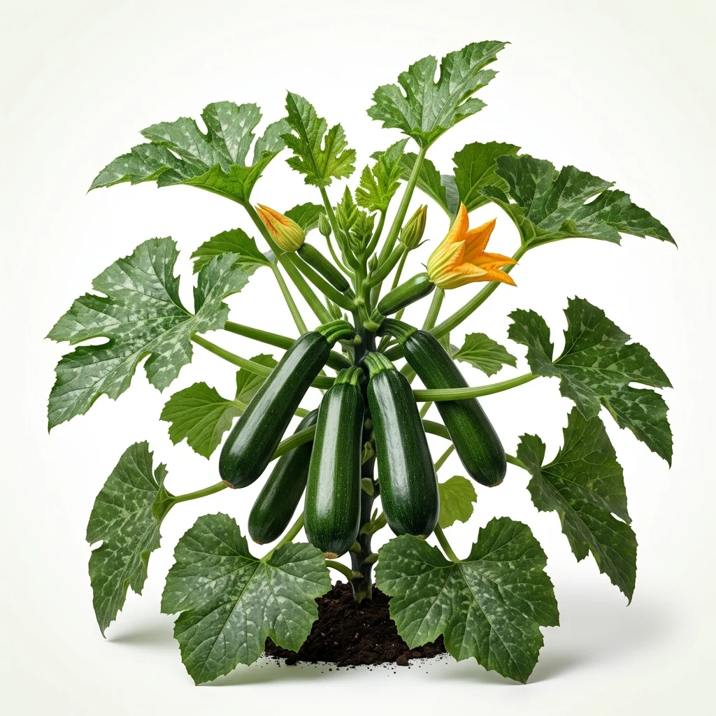 Courgette Quine Hybride F1