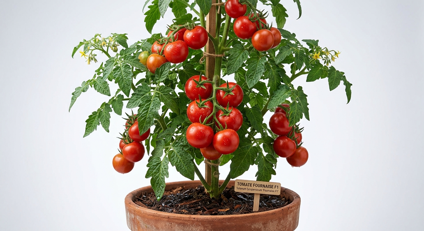 Tomate Fournaise F1