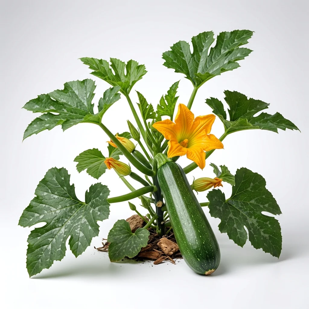 Courgette Zuboda bio