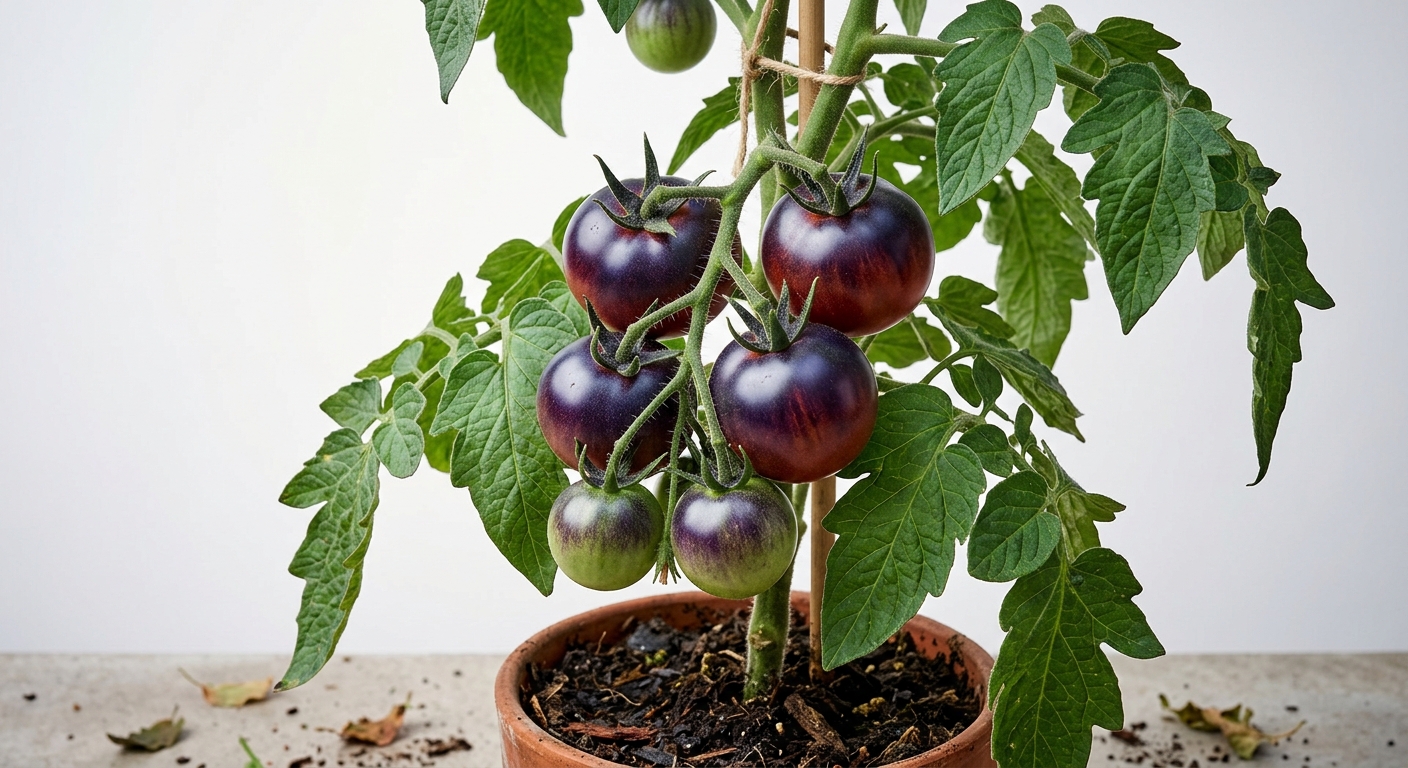 Tomate bleue du Cotentin
