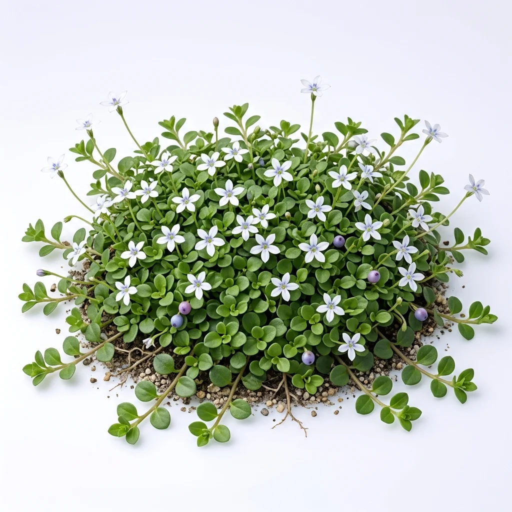 Pratia pedunculata 'Treadwellii'