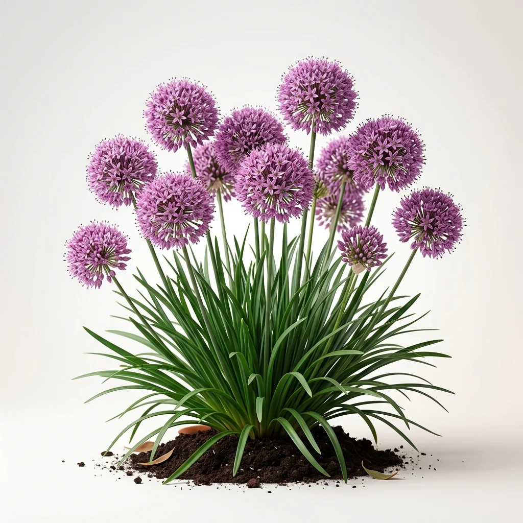 Allium 'Millenium'
