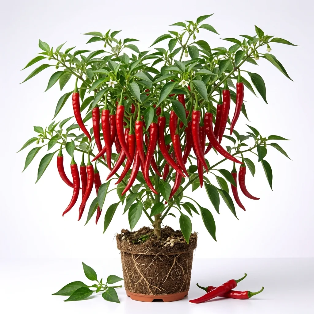 Piment Matterhorn