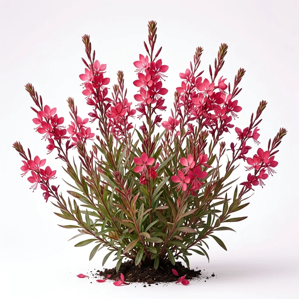 Gaura de Lindheimer 'Red'